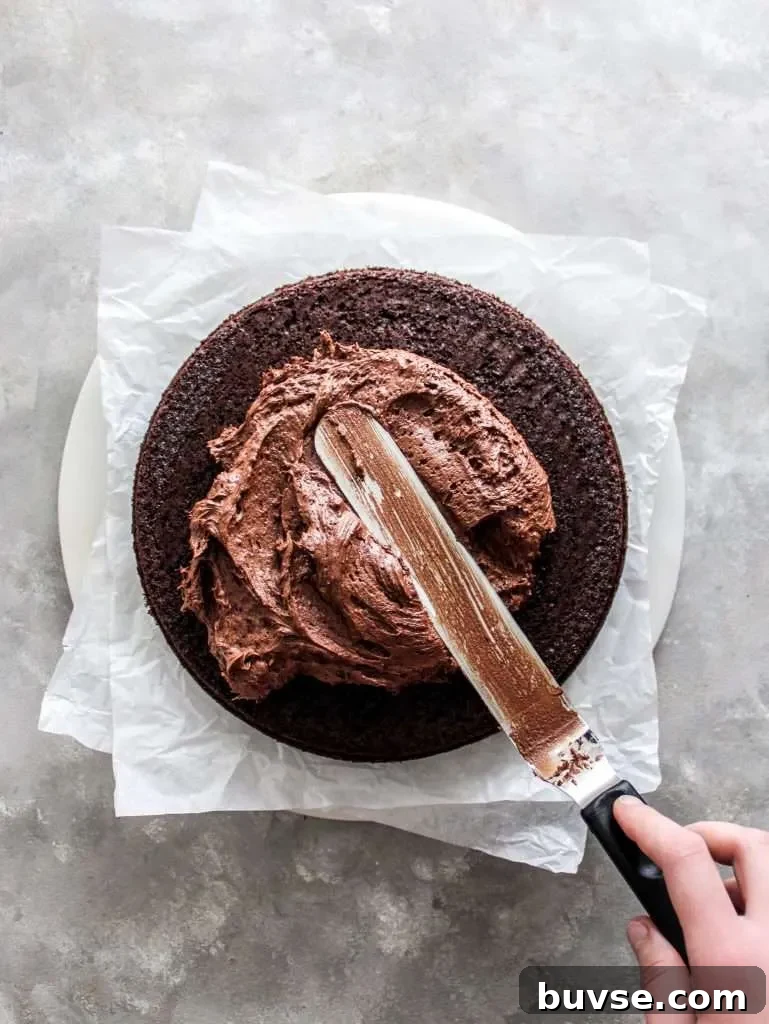How to Make Chocolate Buttercream Frosting 4 img 9623 3