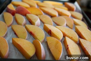 How to freeze fruits