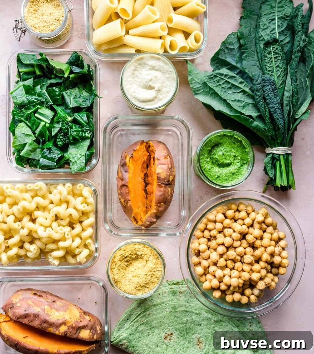 Vegan Meal Prep: Make 3 Meals With 10 Ingredients 2 img 977 1